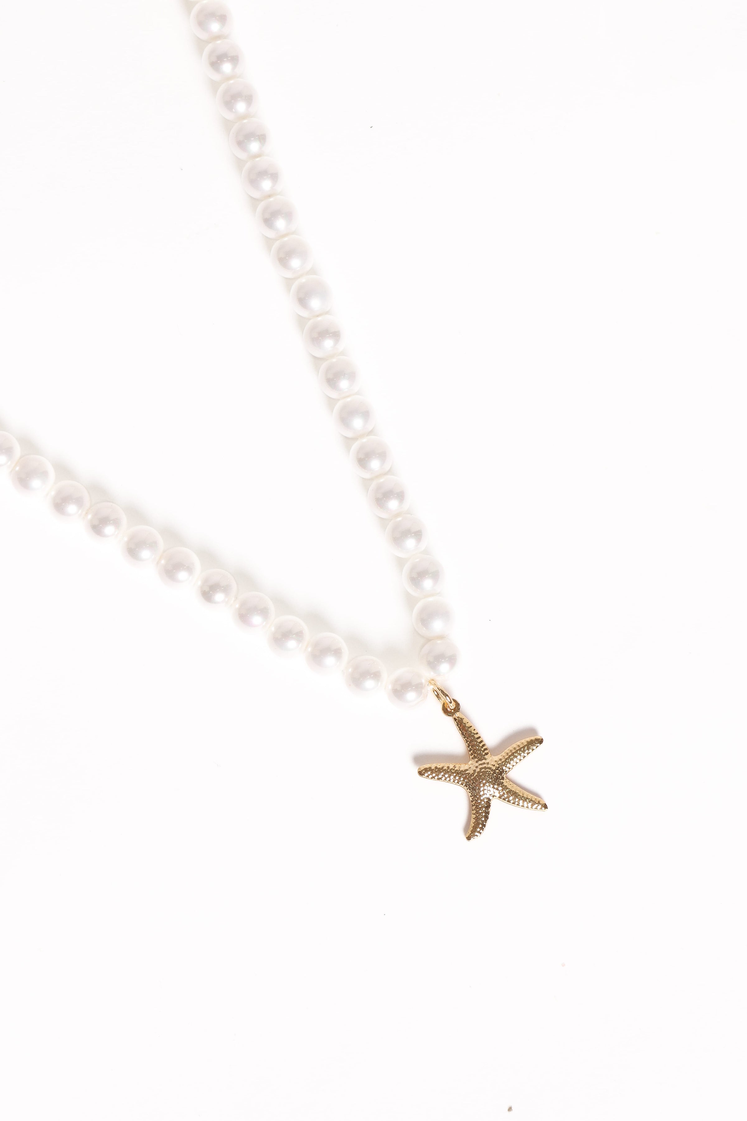 ACCESSORIES Daniela Necklace - Gold