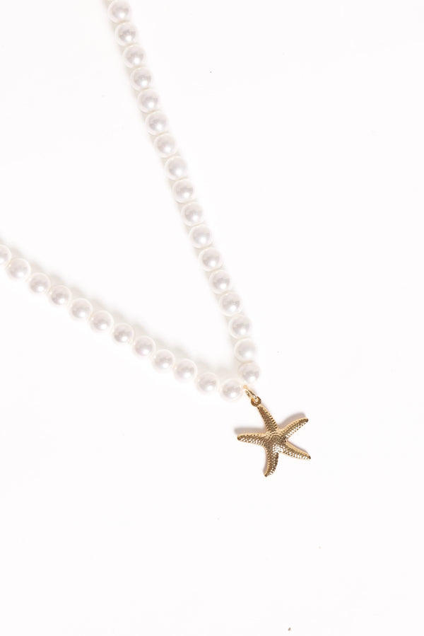 ACCESSORIES Daniela Necklace - Gold