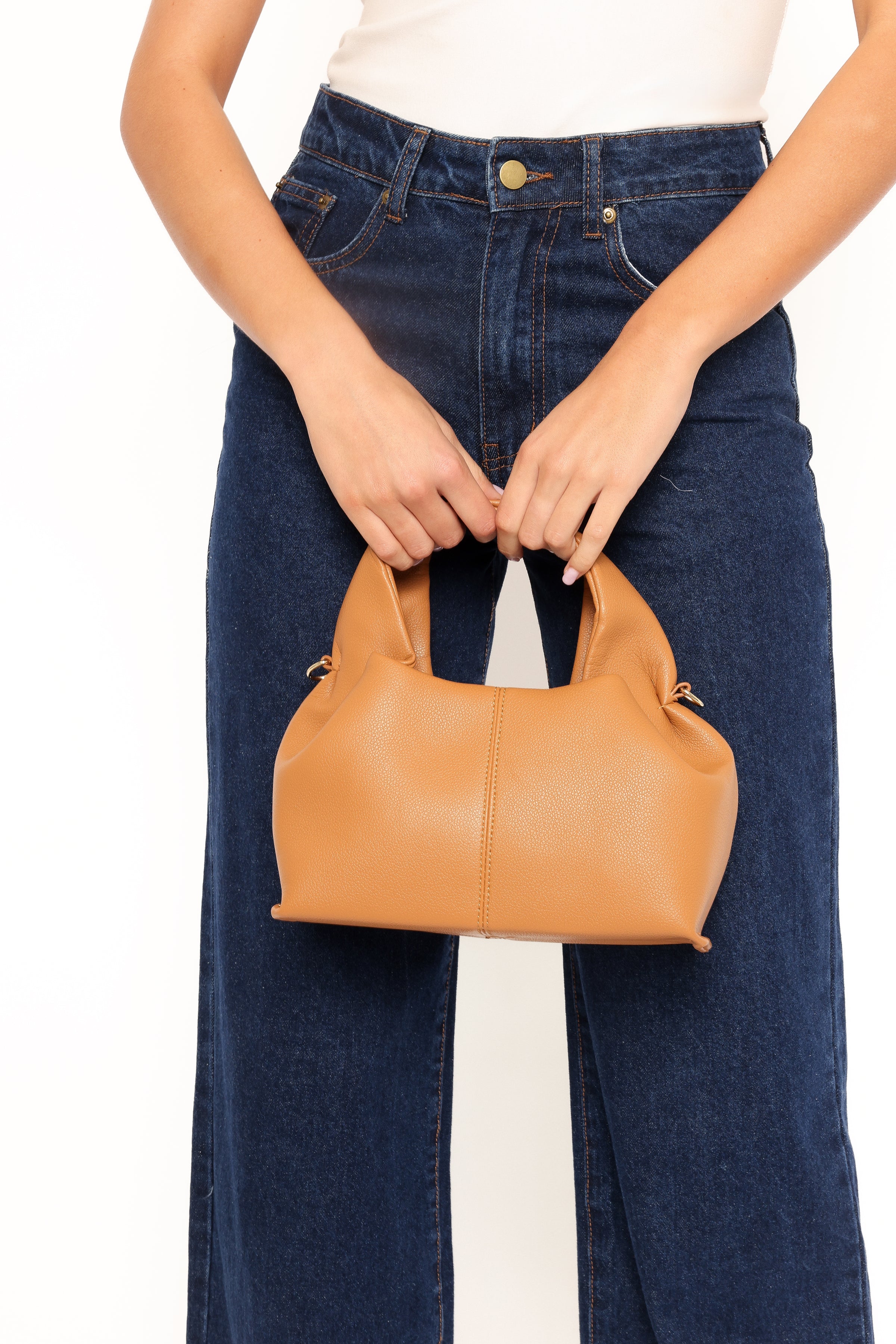 ACCESSORIES Daphne Handbag - Brown