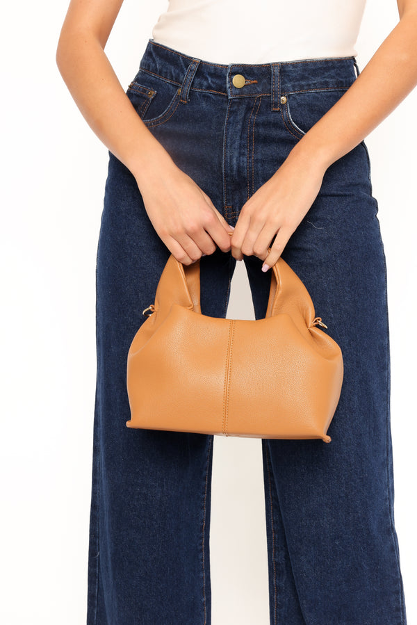 ACCESSORIES Daphne Handbag - Brown