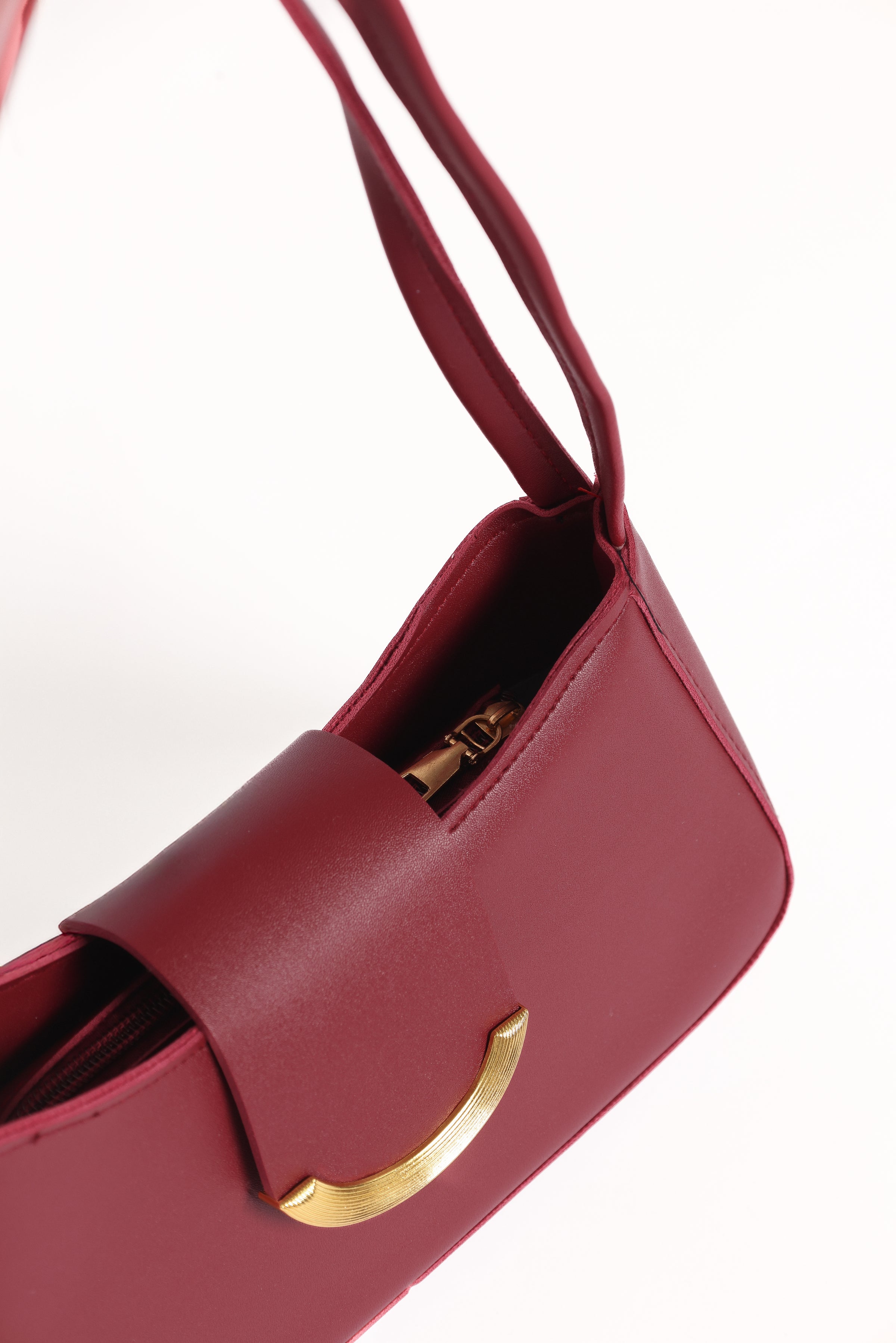 ACCESSORIES Darina Handbag - Red