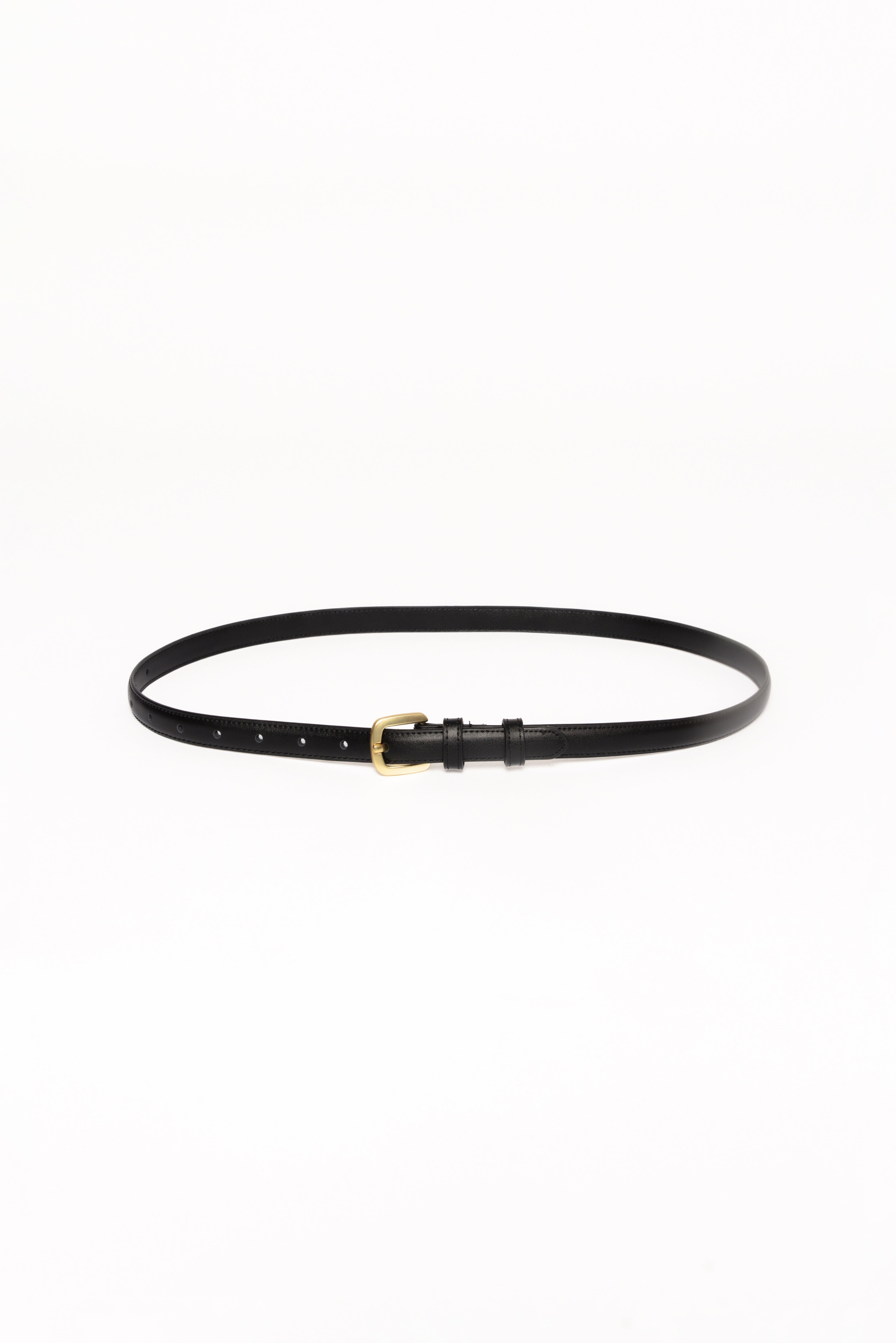 ACCESSORIES Dawson Belt - Black