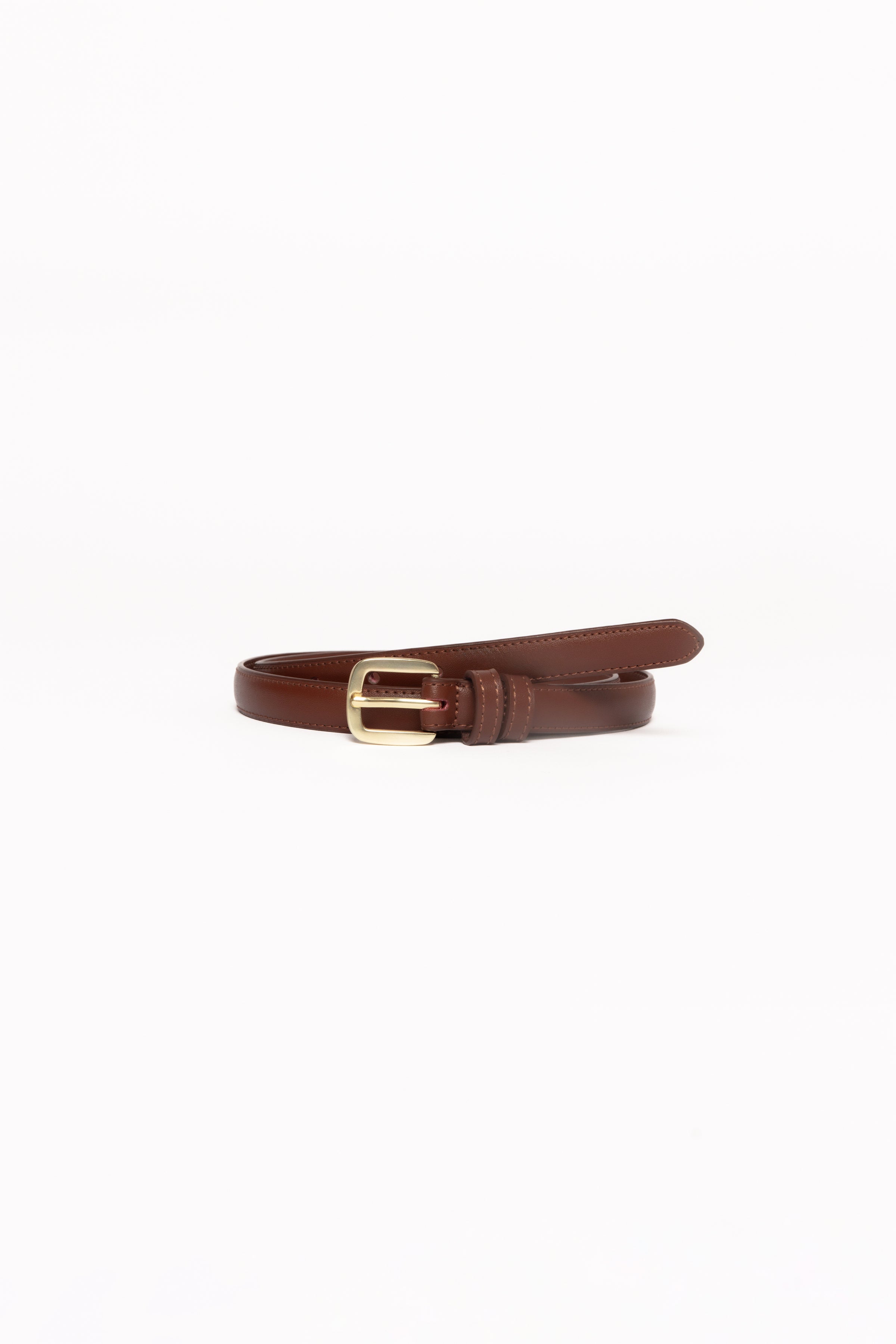 ACCESSORIES Dawson Belt - Brown