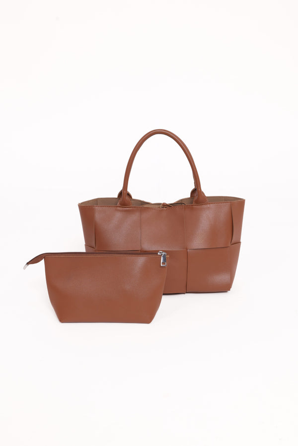 ACCESSORIES Dean Bag - Camel