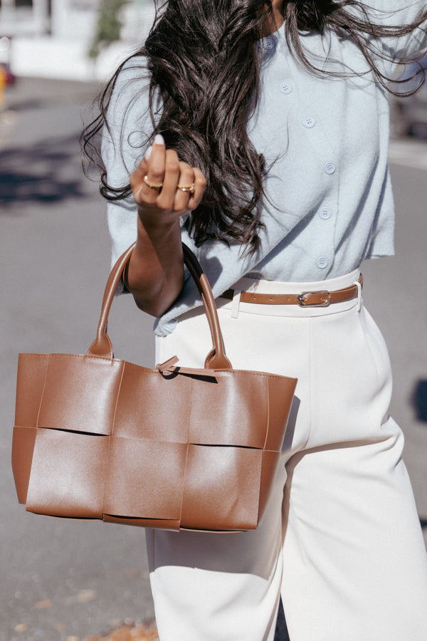 ACCESSORIES Dean Bag - Chocolate