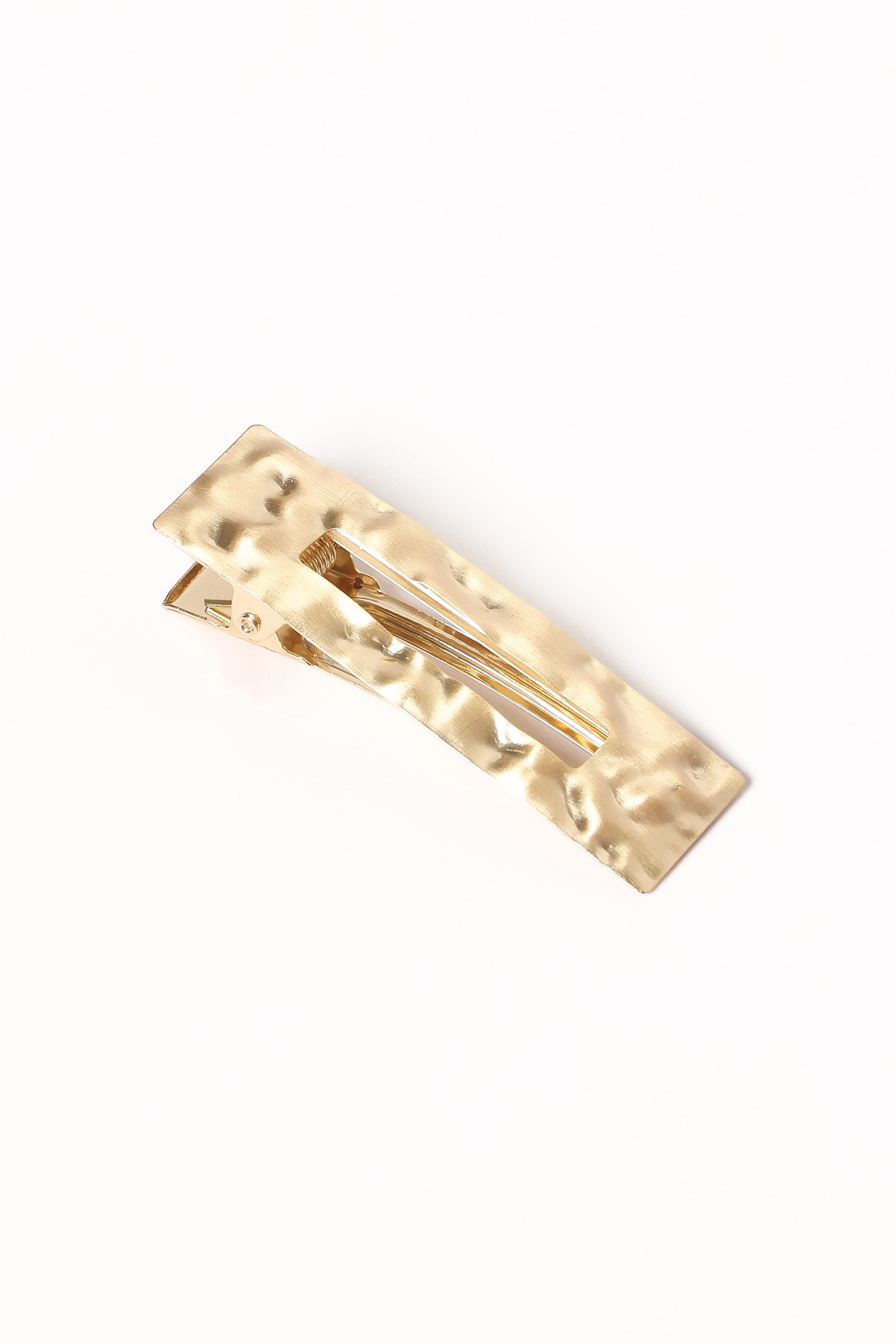 ACCESSORIES Deborah Hairclip - Gold