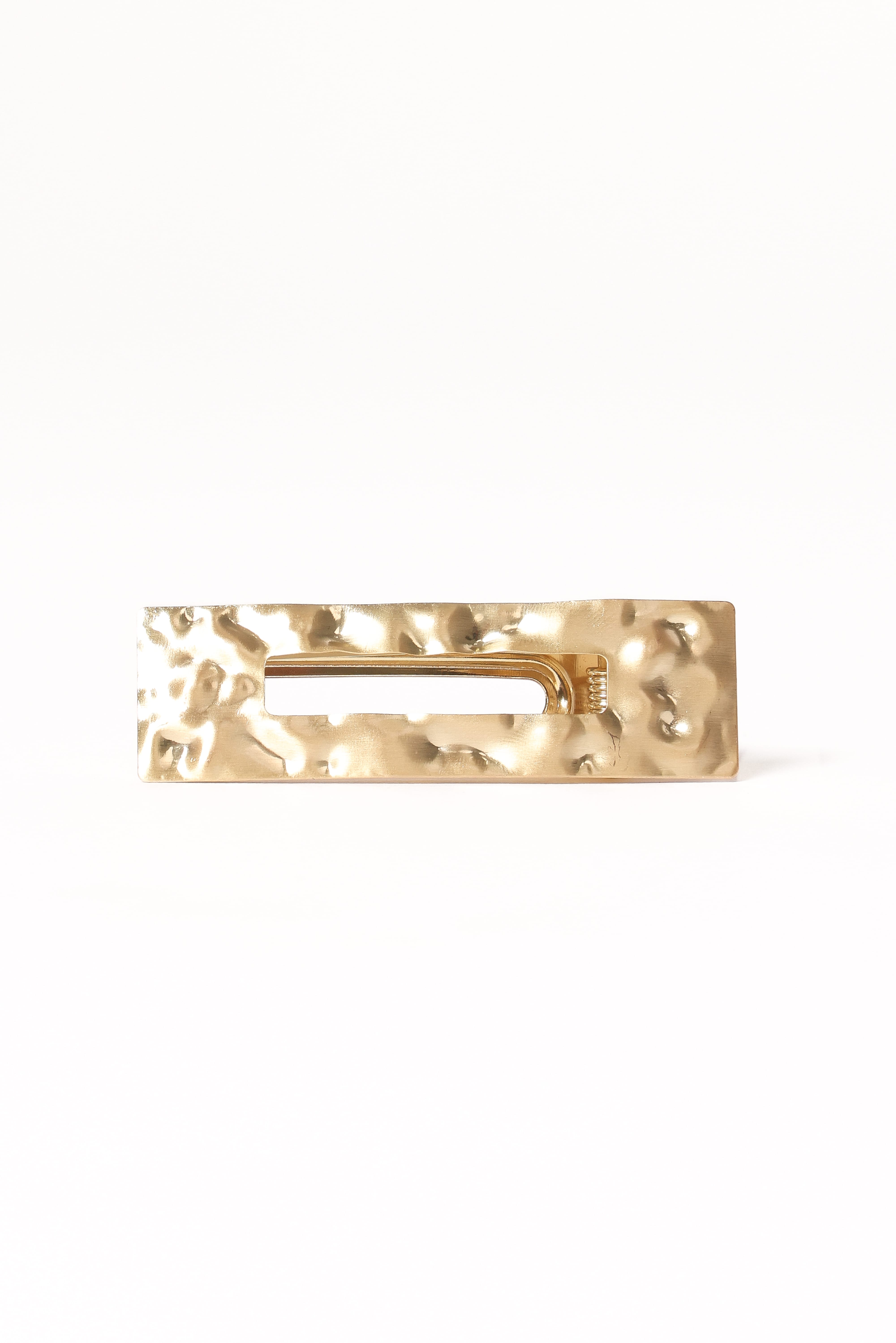 ACCESSORIES Deborah Hairclip - Gold