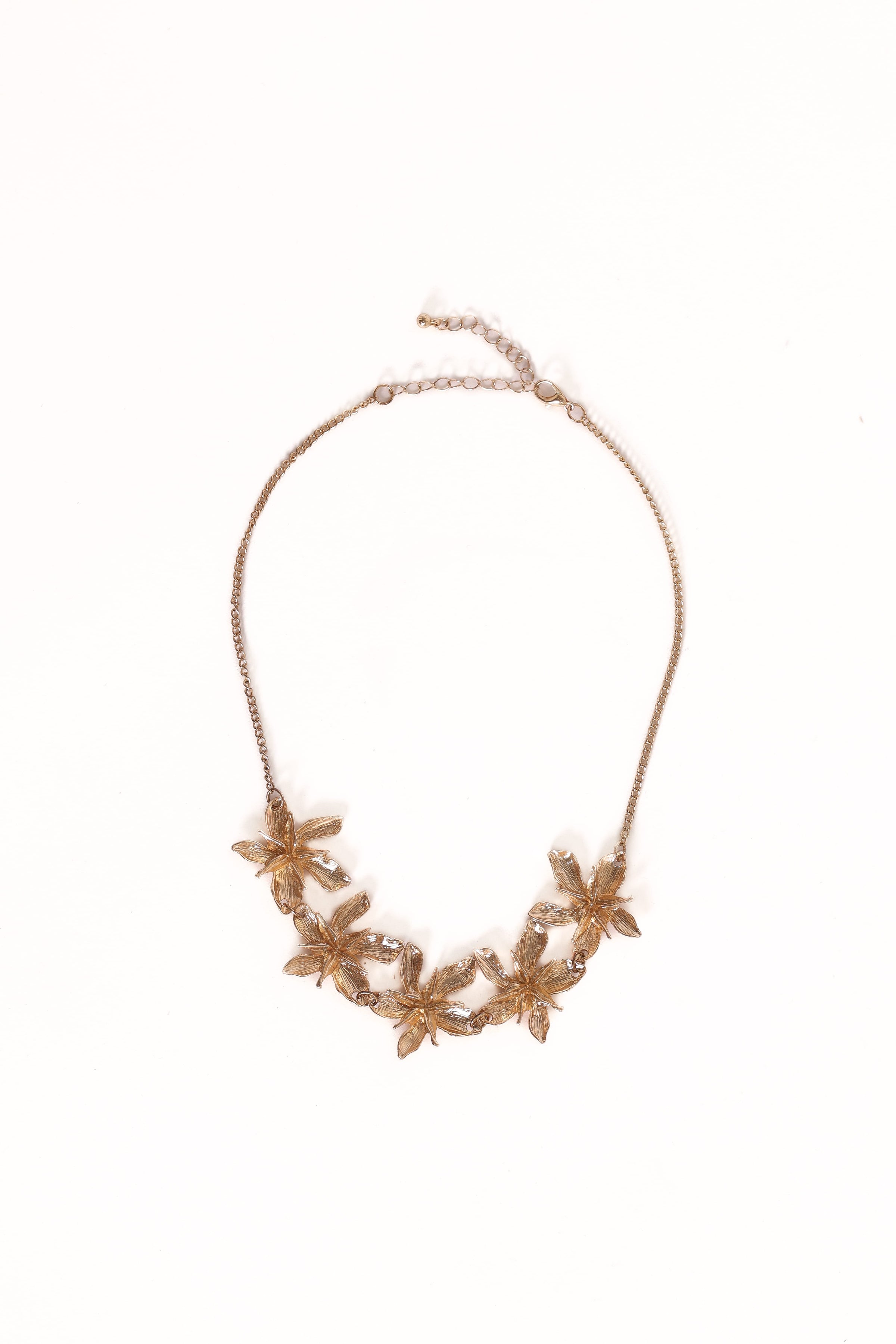 ACCESSORIES Deja Necklace - Gold