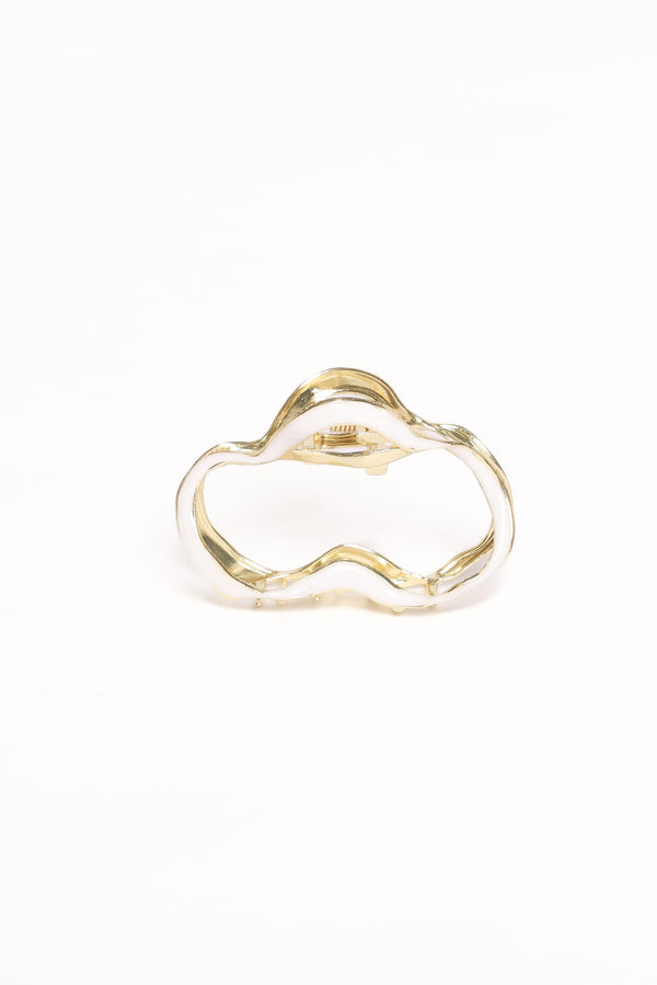 ACCESSORIES Delilah Hair Clip - Gold