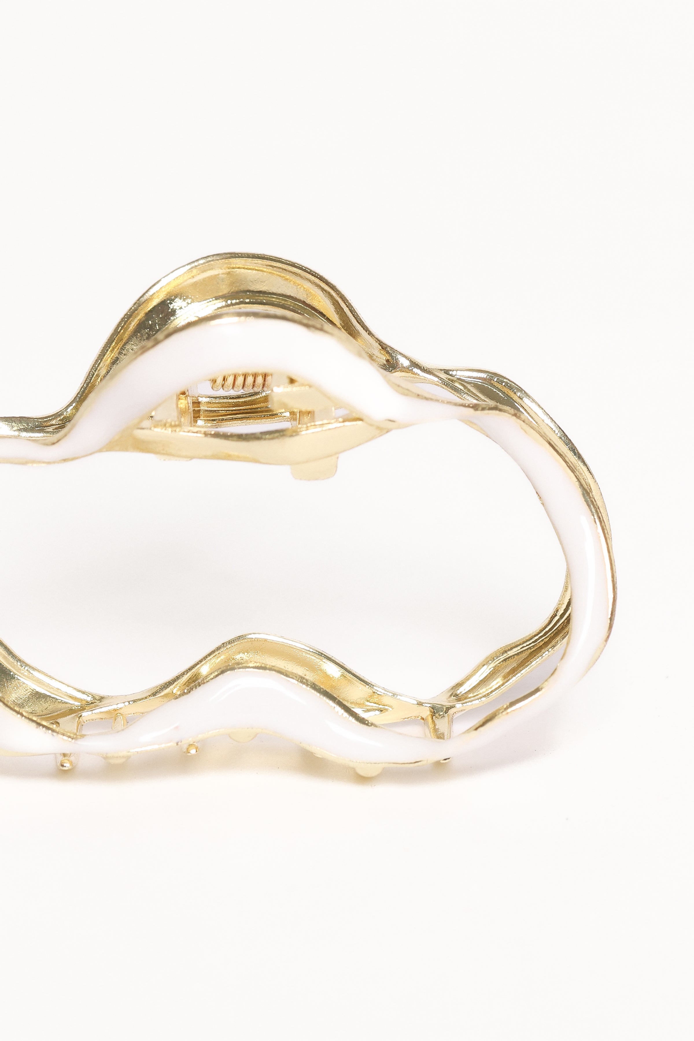 ACCESSORIES Delilah Hair Clip - Gold