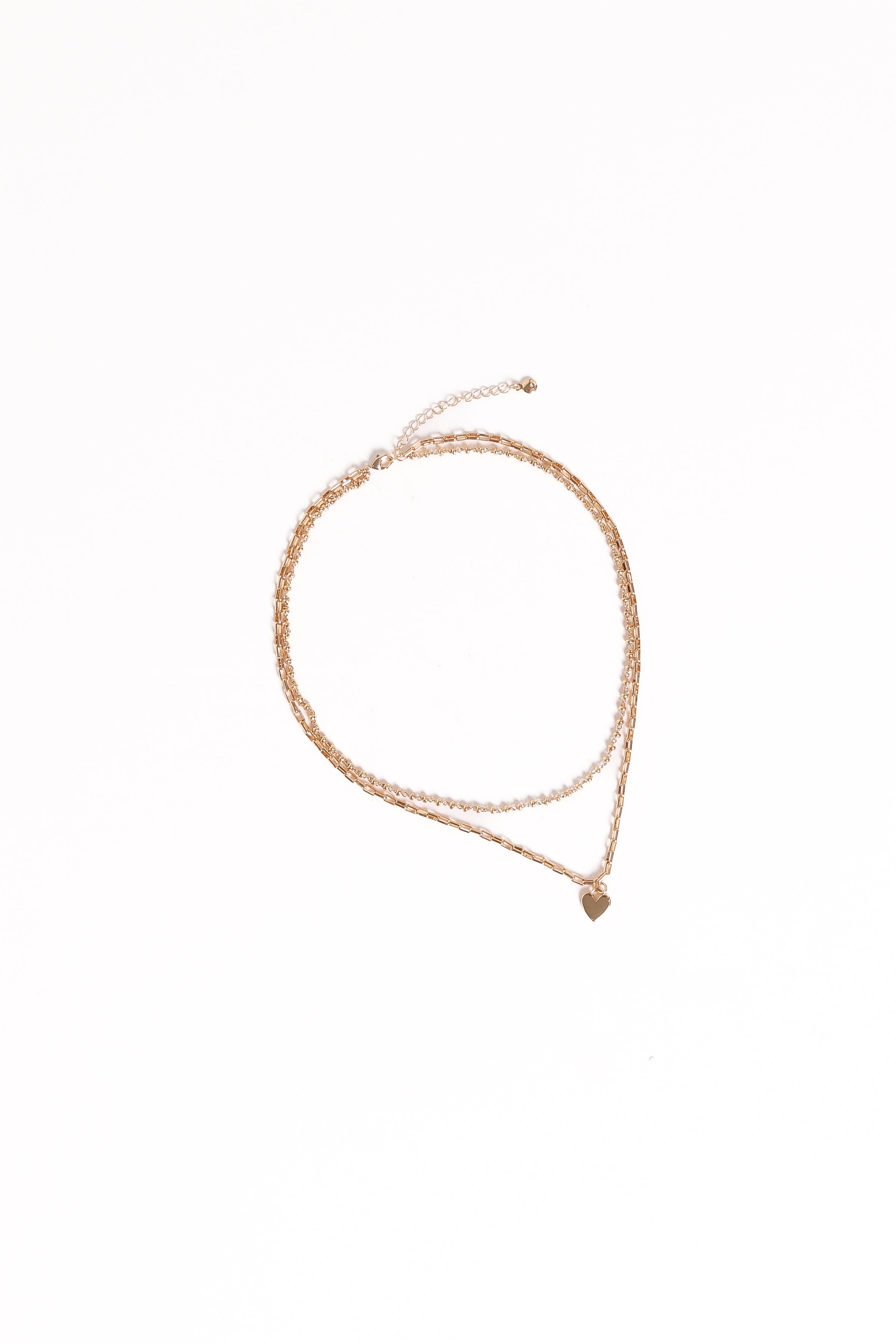 ACCESSORIES Delilah Necklace - Gold