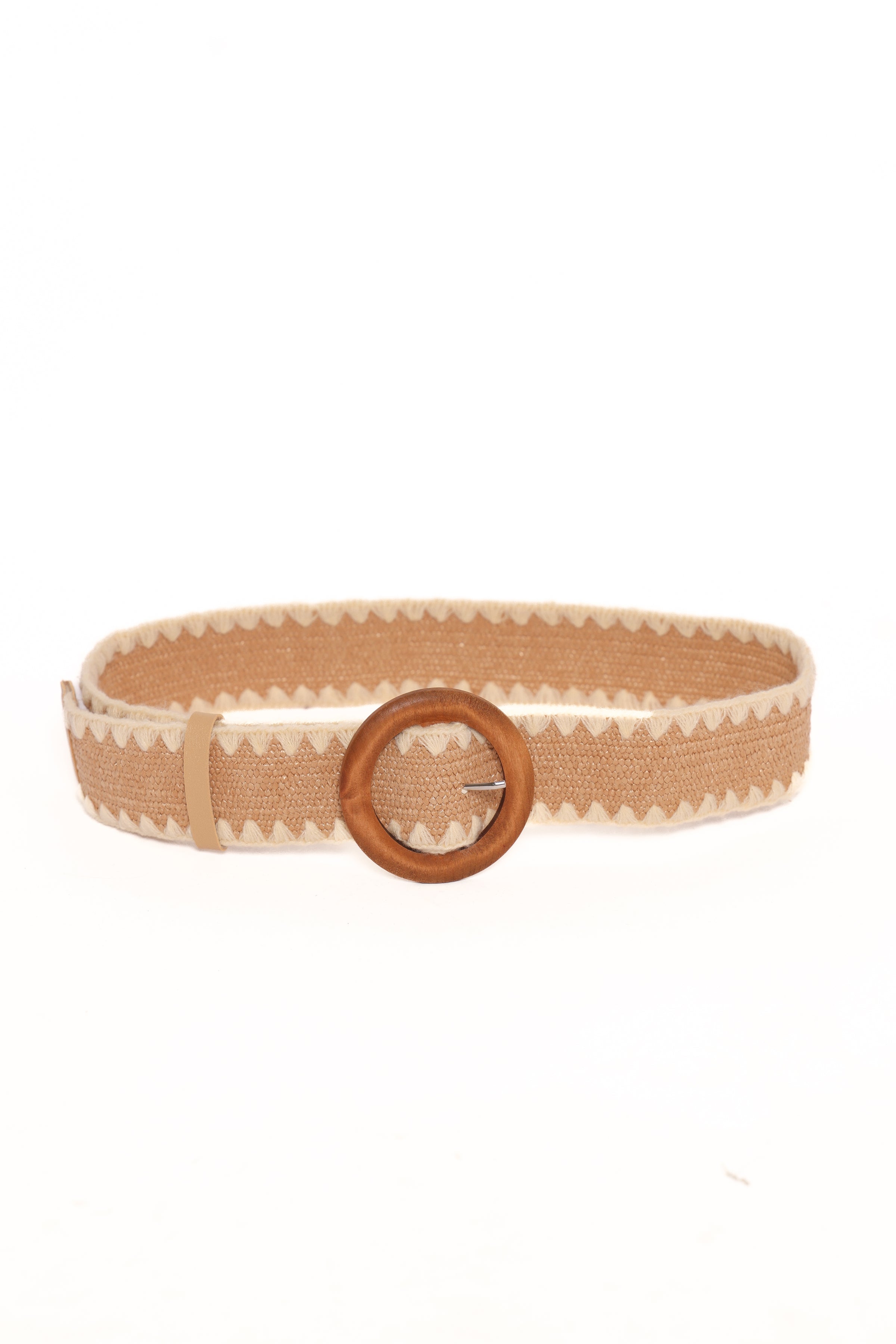 ACCESSORIES Delmar Belt - Sand