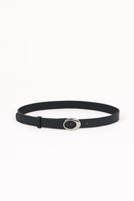 ACCESSORIES Denver Belt - Black