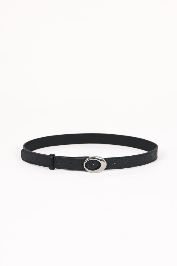 ACCESSORIES Denver Belt - Black