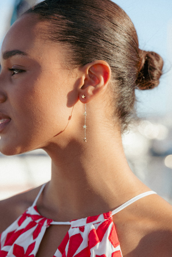 ACCESSORIES Destiny Earrings - Gold