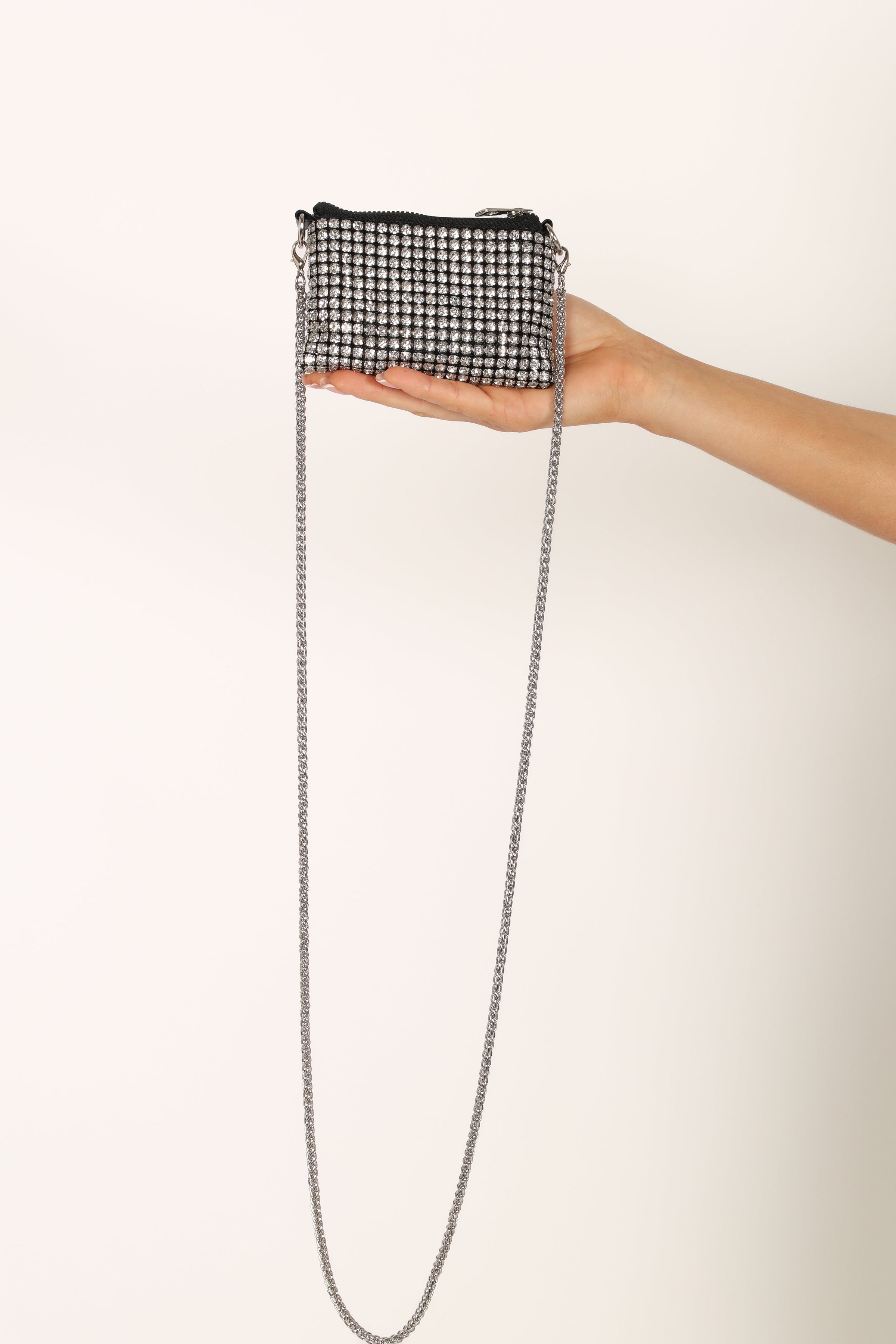 ACCESSORIES @Deva Crossbody Bag - Black