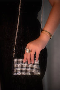 ACCESSORIES Deva Crossbody Bag - Black