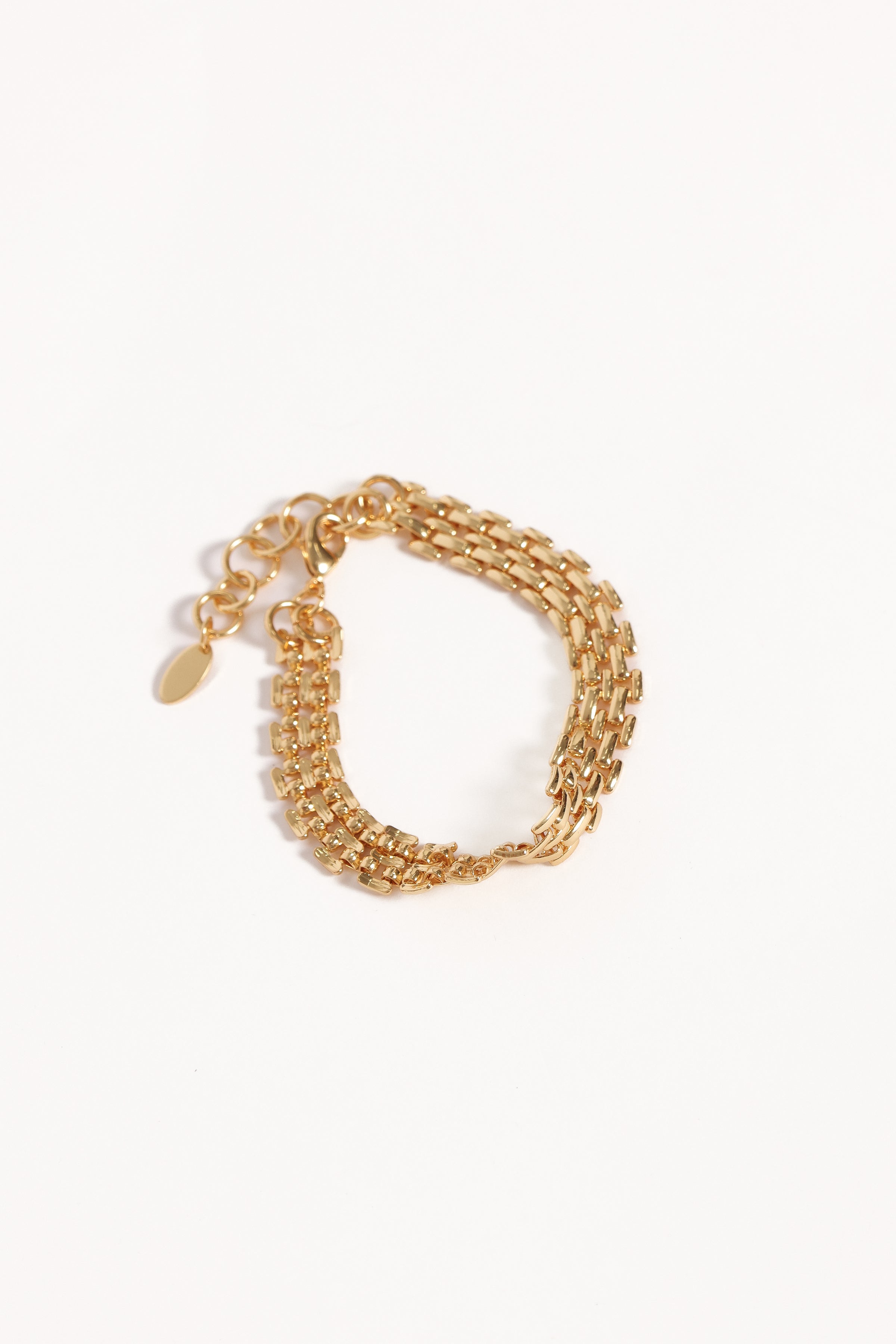 ACCESSORIES Drew Bracelet - Gold