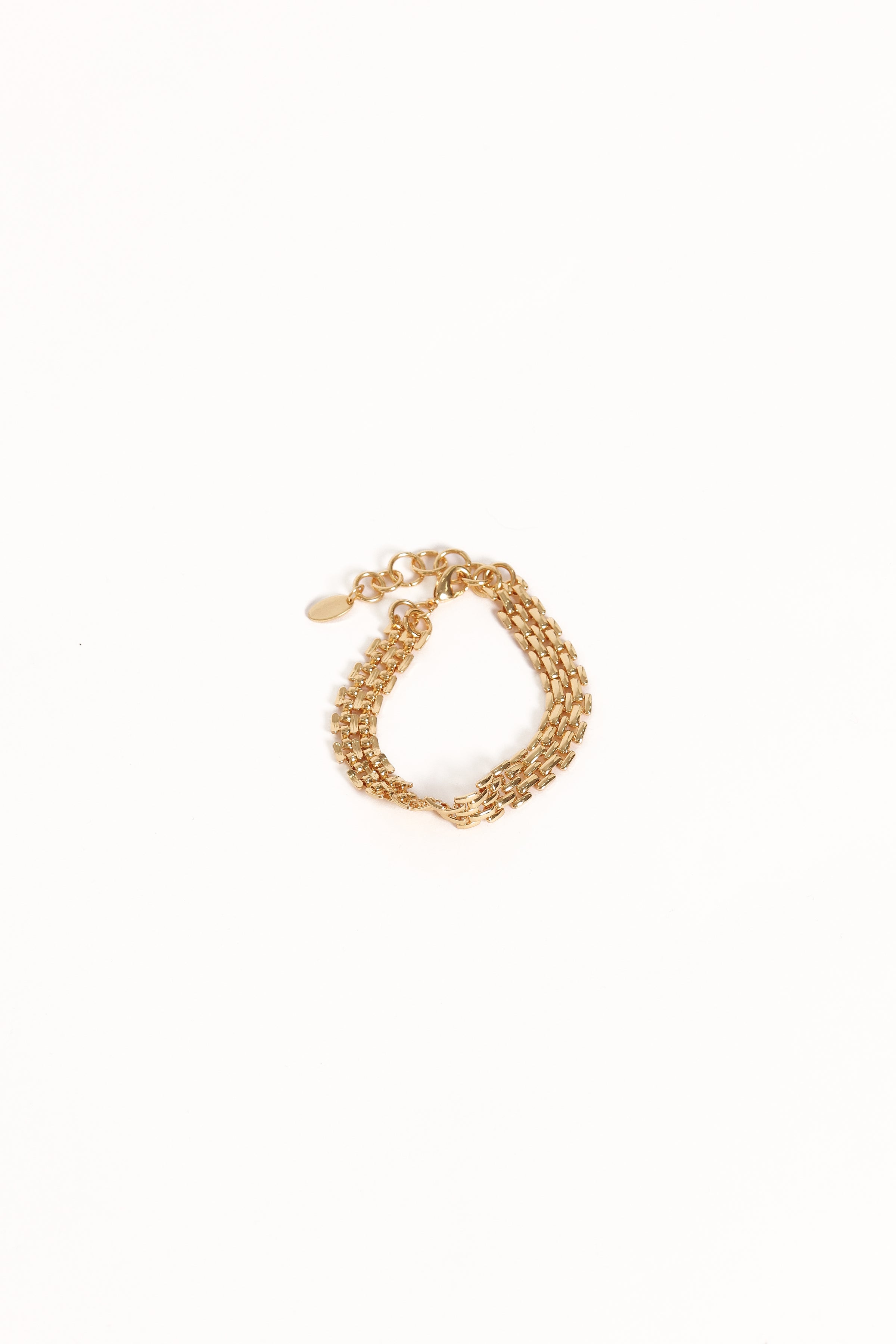 ACCESSORIES Drew Bracelet - Gold