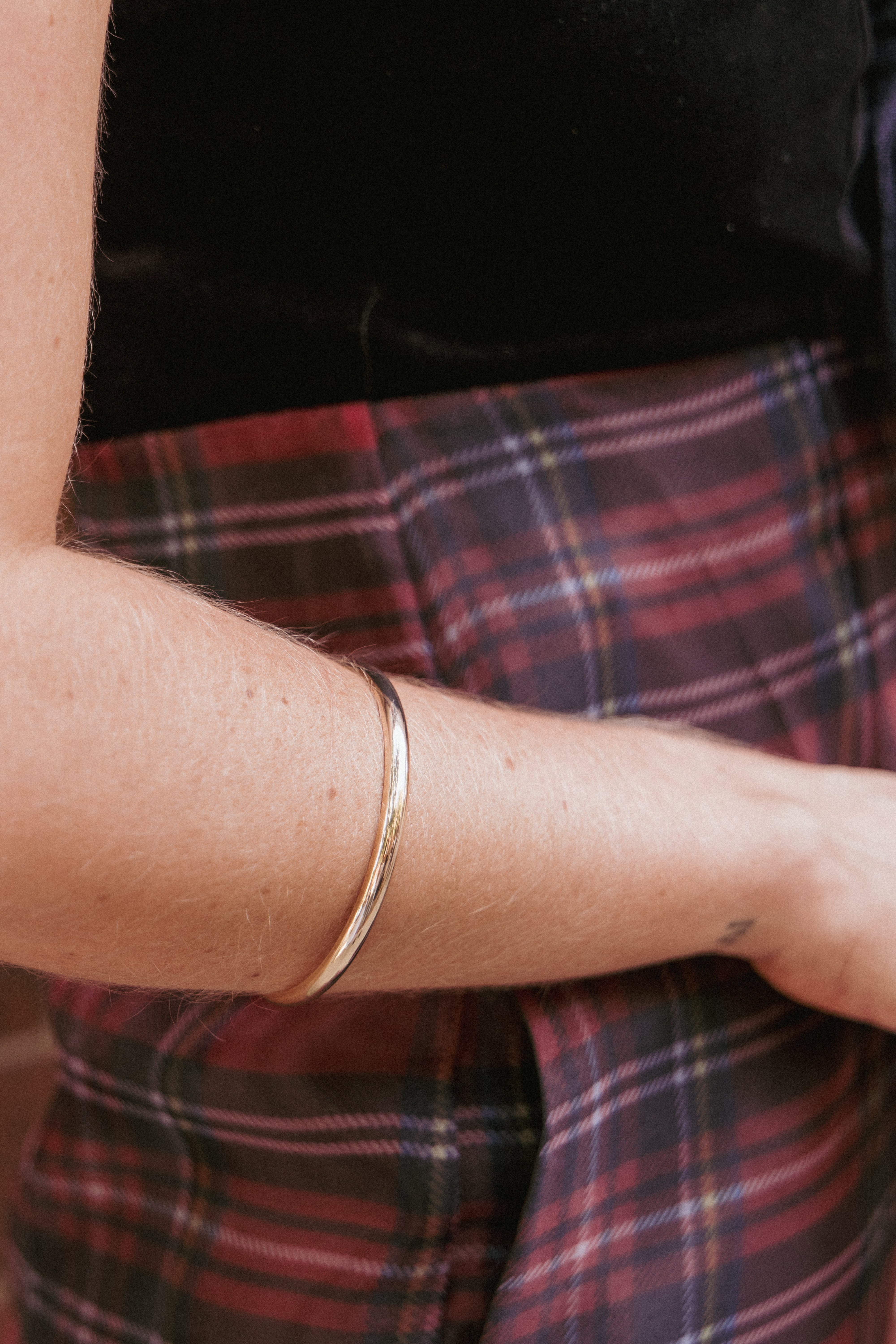 ACCESSORIES Ebony Bracelet - Gold