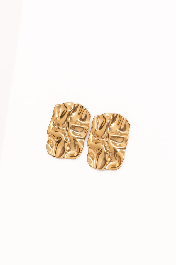 ACCESSORIES Edith Earrings - Gold