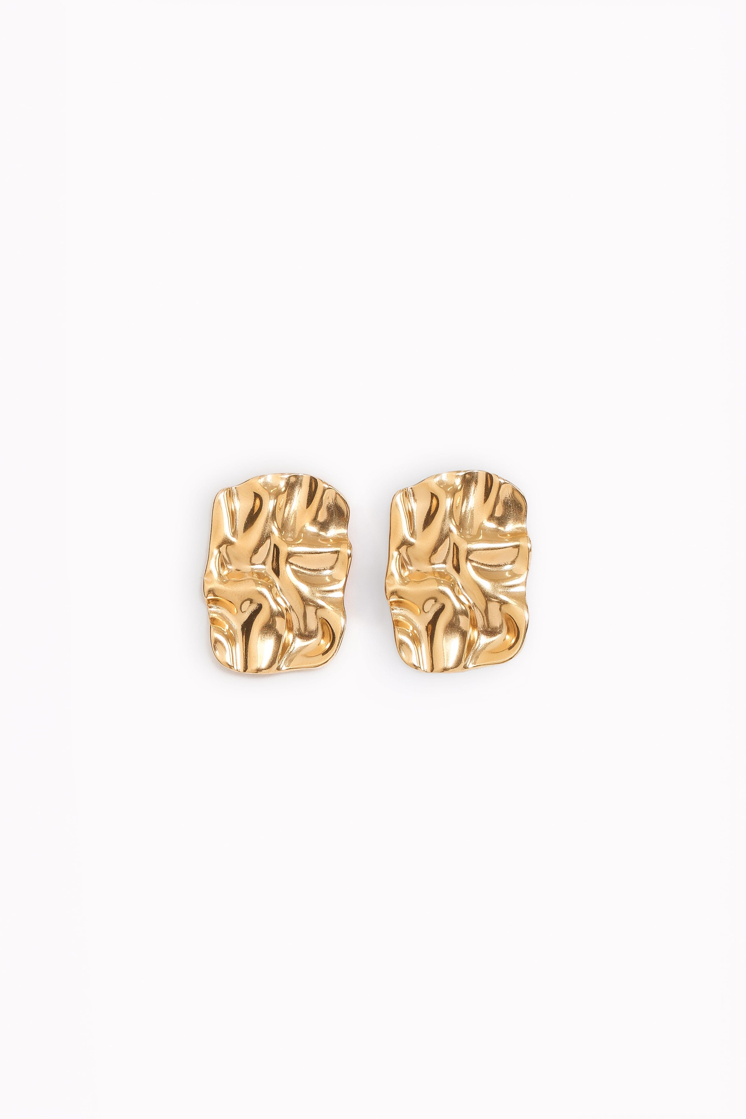 ACCESSORIES Edith Earrings - Gold