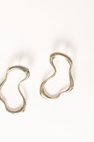 ACCESSORIES @Ellie Earrings - Gold