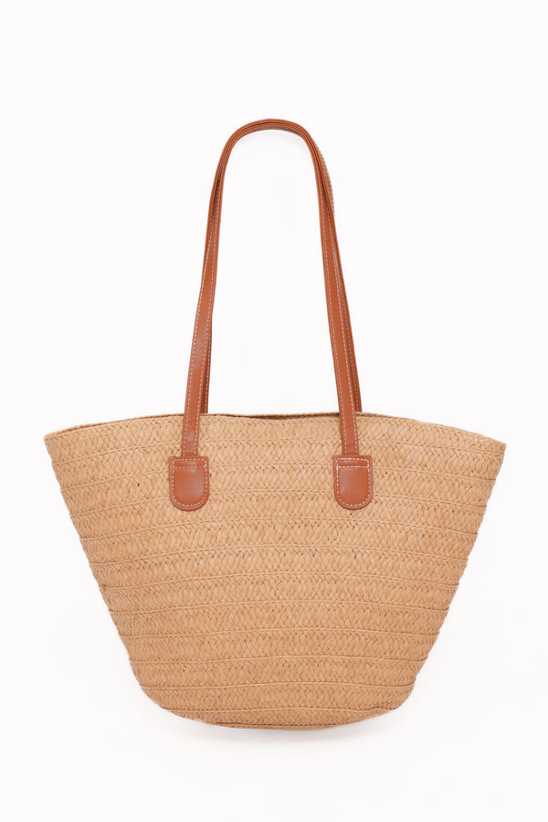 ACCESSORIES Elodie Bucket Bag - Tan