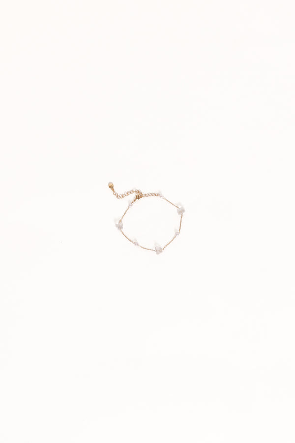 ACCESSORIES Emilia Bracelet - Gold