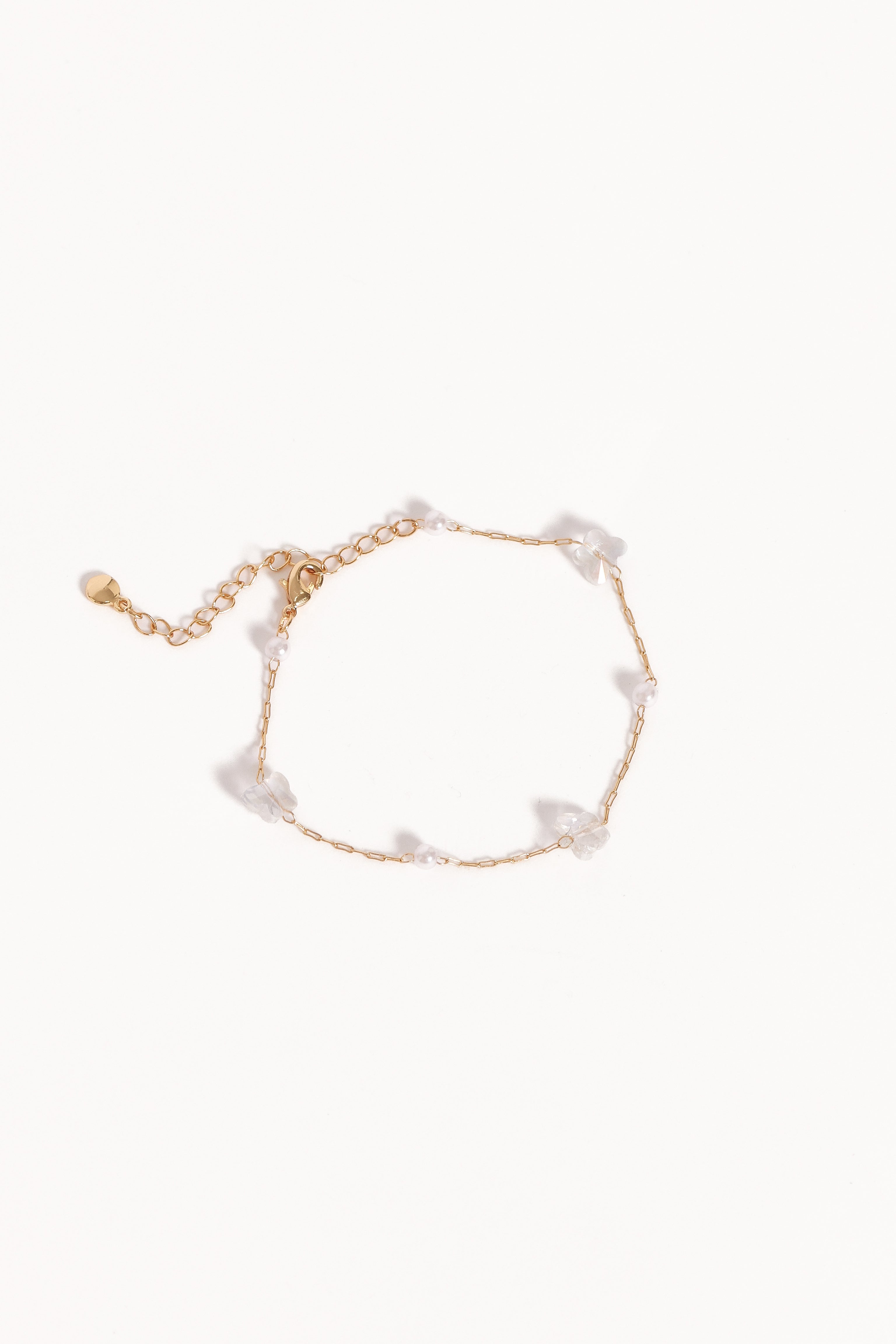 ACCESSORIES Emilia Bracelet - Gold