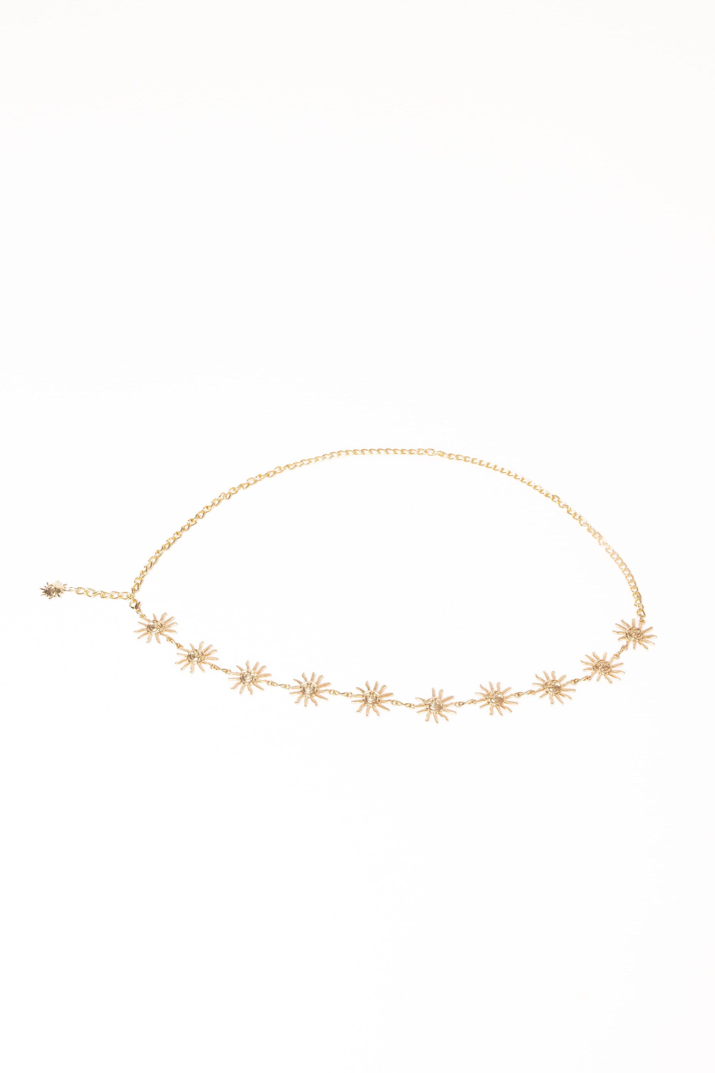 ACCESSORIES Emmeline Belt - Gold
