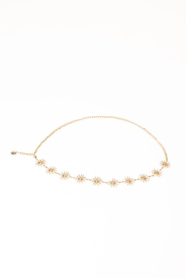 ACCESSORIES Emmeline Belt - Gold