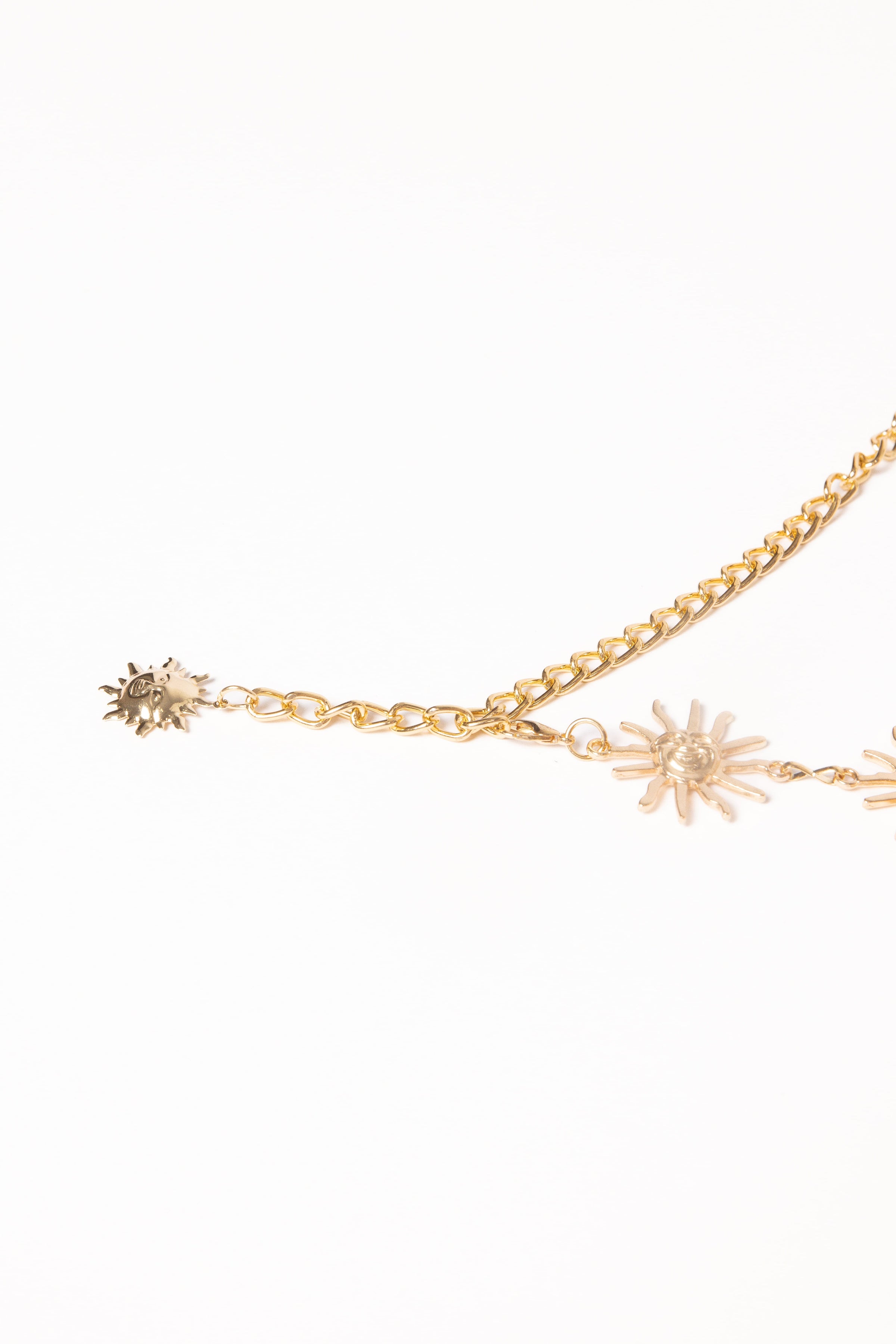 ACCESSORIES Emmeline Belt - Gold