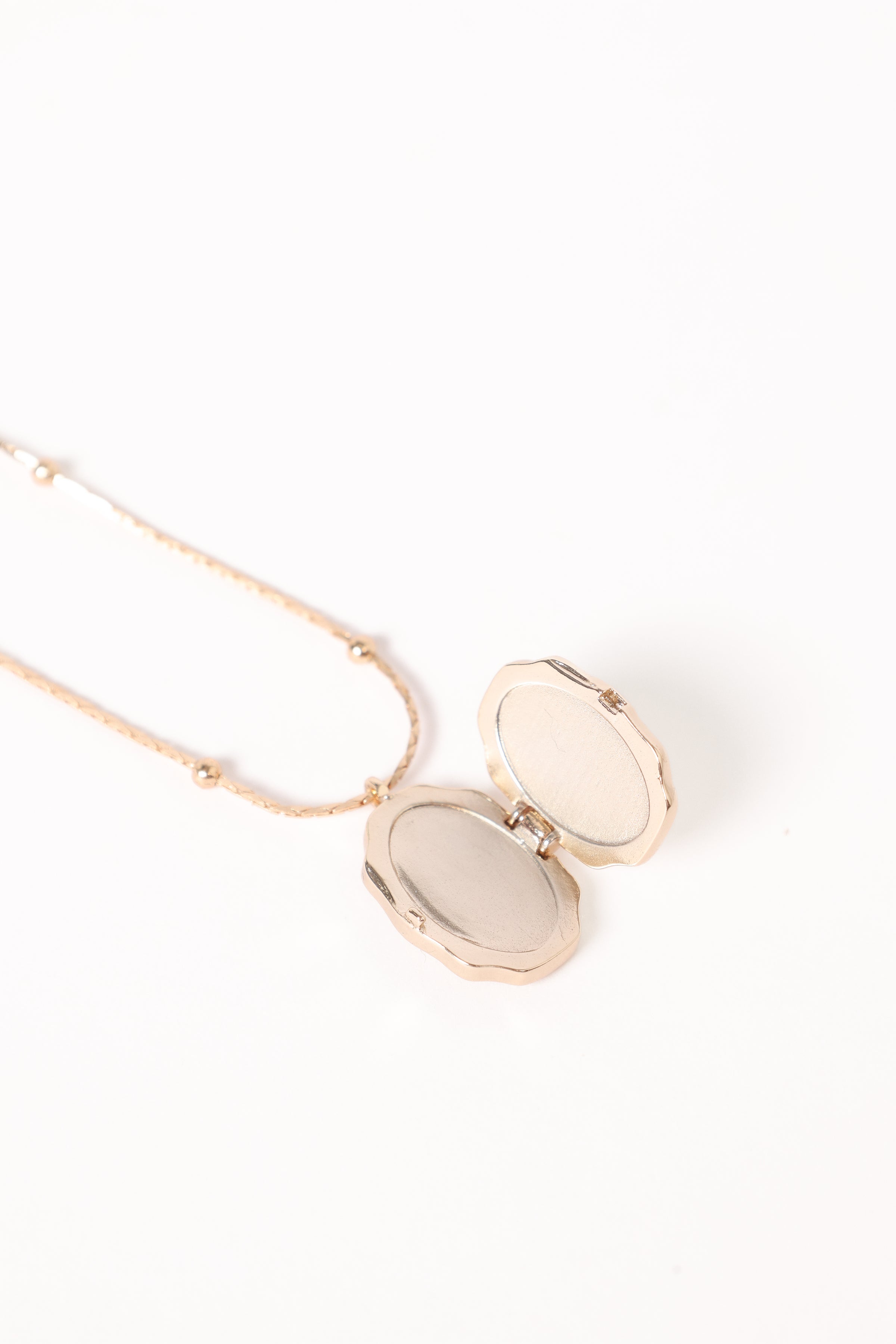 ACCESSORIES Emory Necklace - Gold