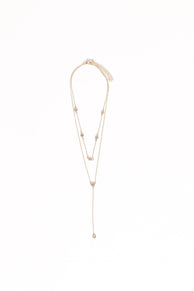 ACCESSORIES Esme Necklace - Gold