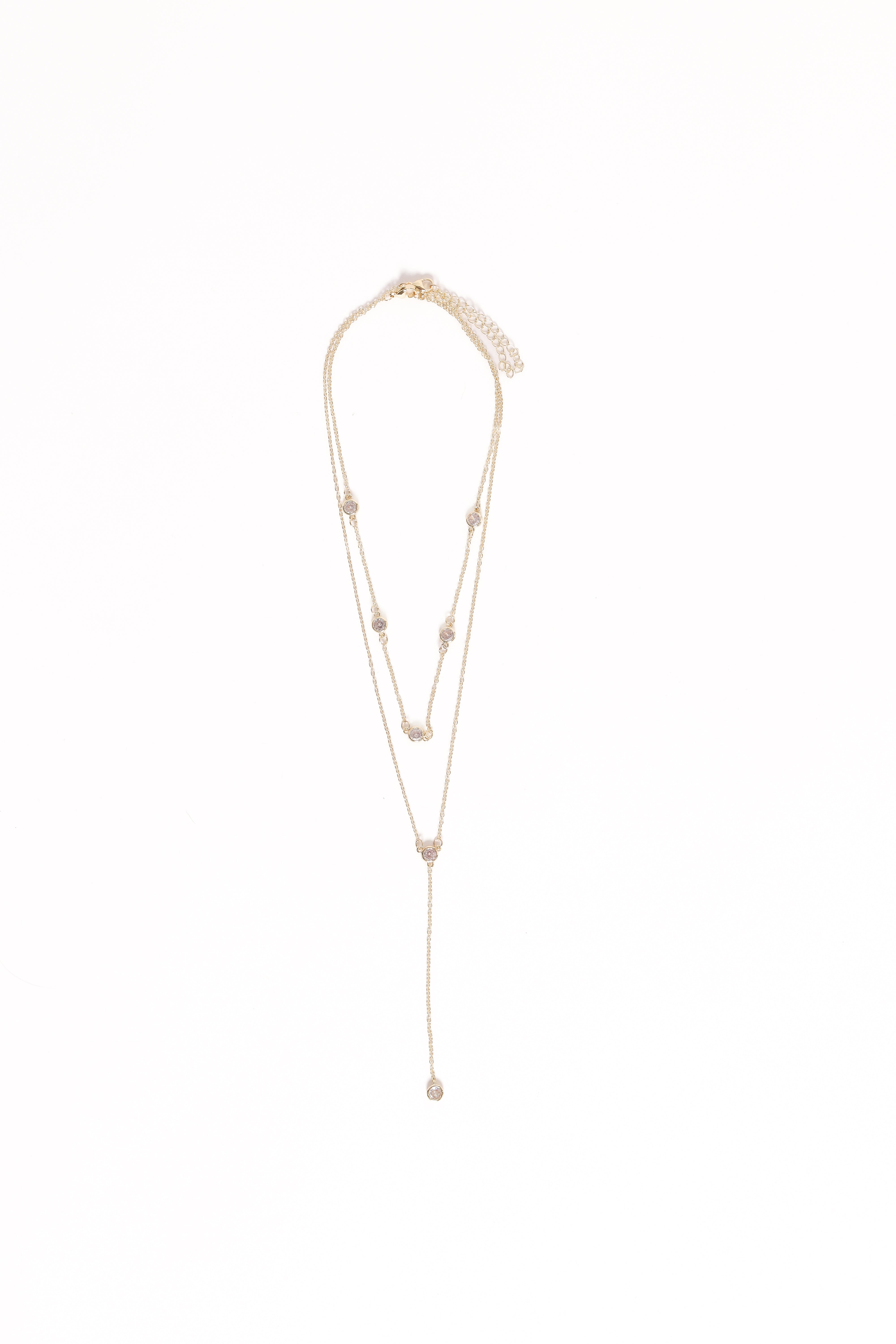 ACCESSORIES Esme Necklace - Gold