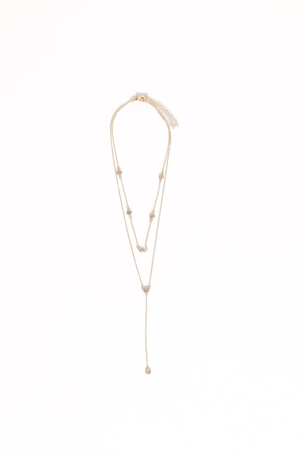 ACCESSORIES Esme Necklace - Gold