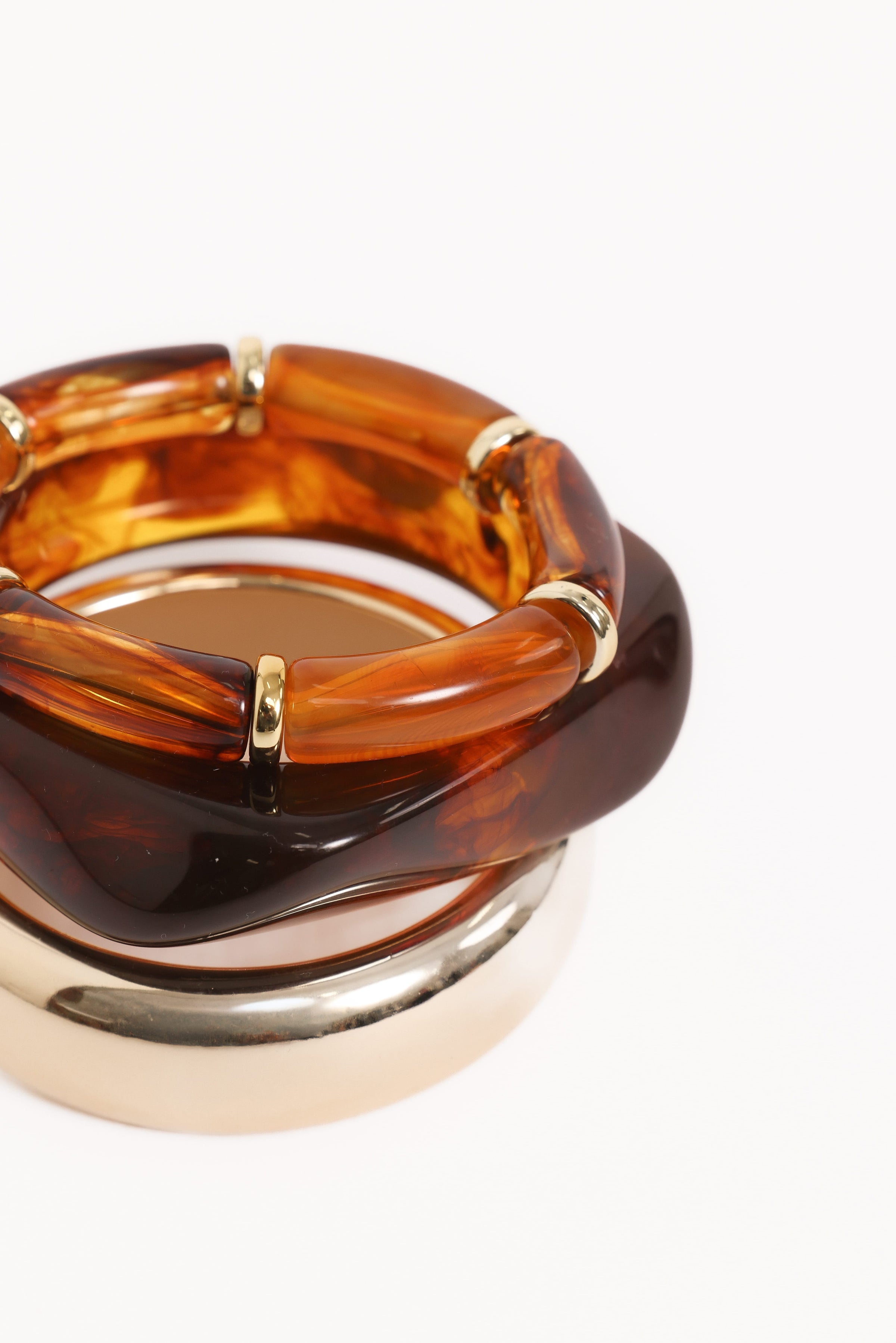 ACCESSORIES Estelle Bangle Set - Multi