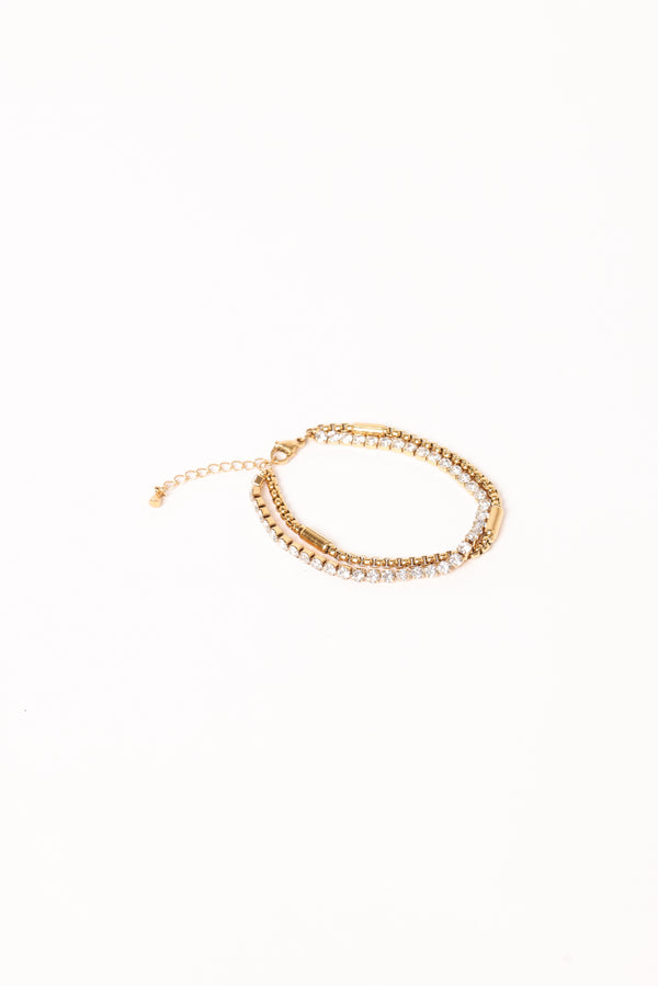 ACCESSORIES Everett Bracelet - Gold