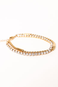 ACCESSORIES Everett Bracelet - Gold