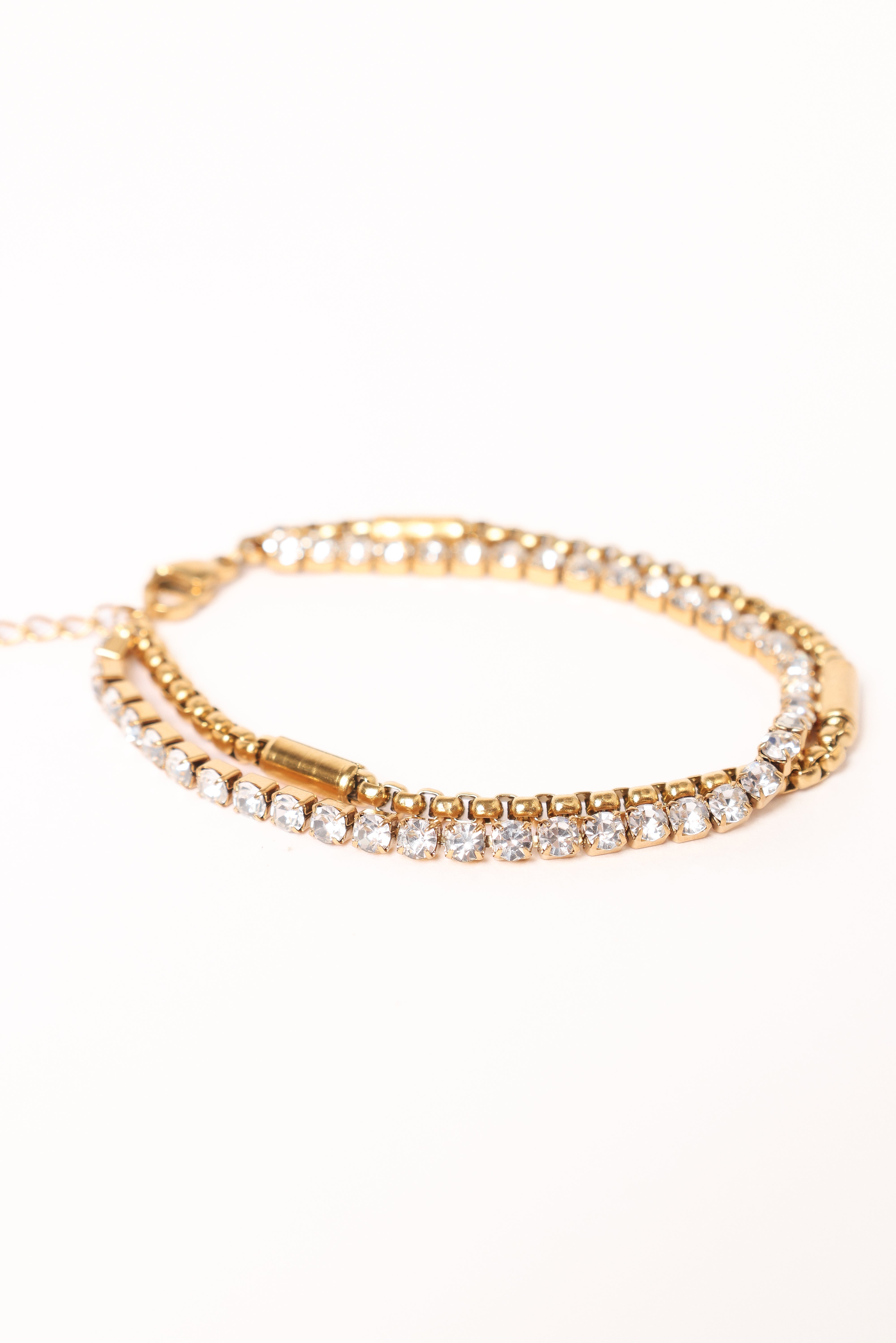 ACCESSORIES Everett Bracelet - Gold