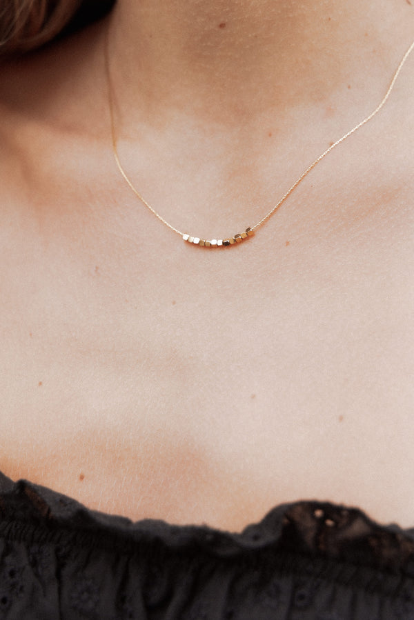 ACCESSORIES Everlyn Necklace - Gold