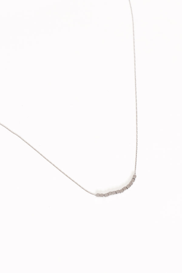 ACCESSORIES Everlyn Necklace - Silver