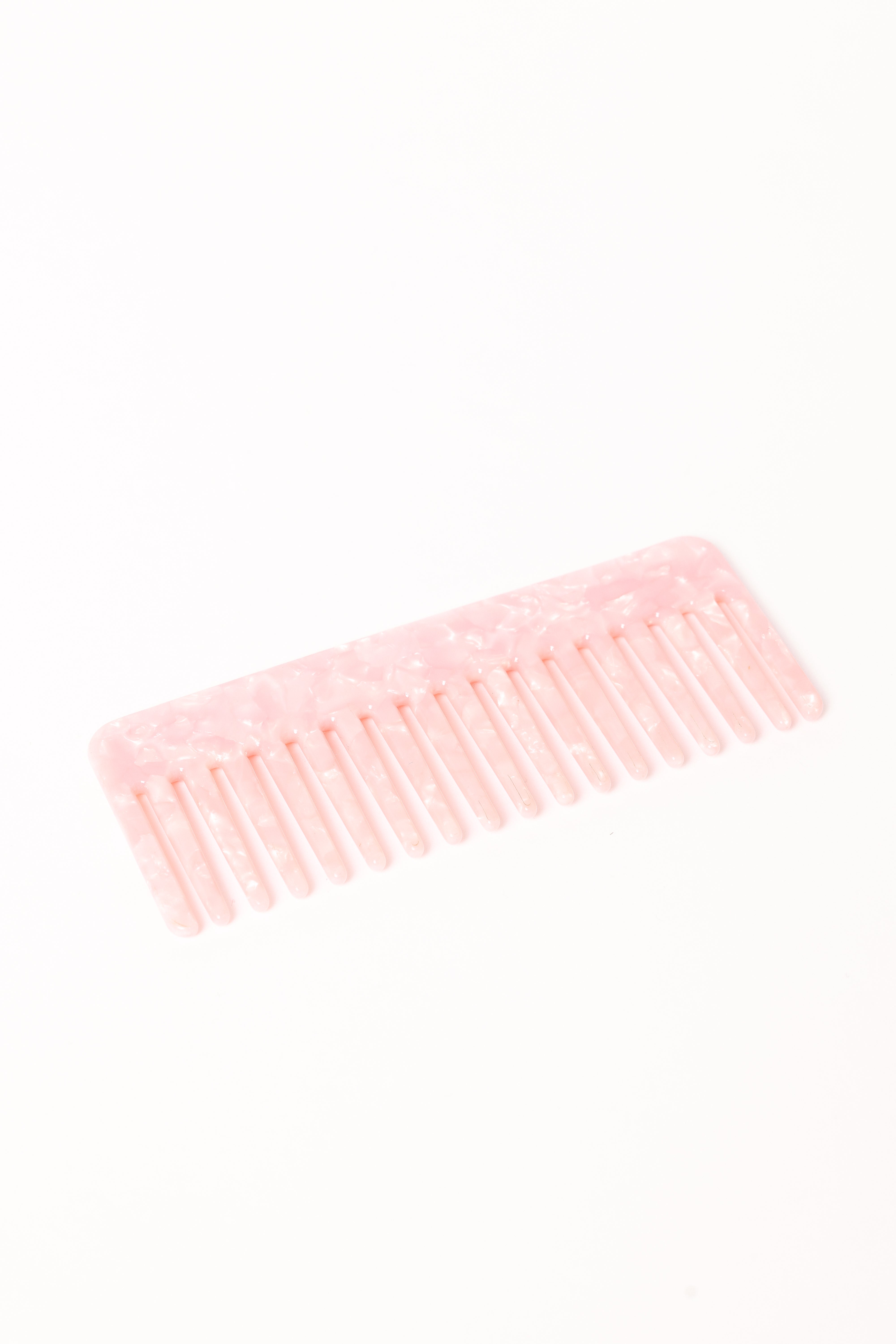 ACCESSORIES Fable Hair Comb - Pink