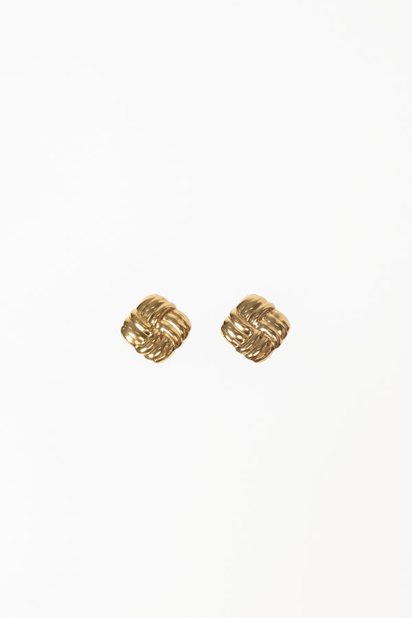 ACCESSORIES Fawn Earrings - Gold