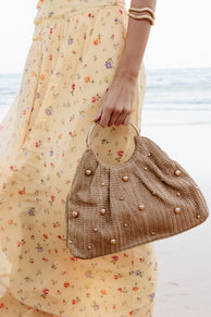ACCESSORIES Fiona Bag - Tan