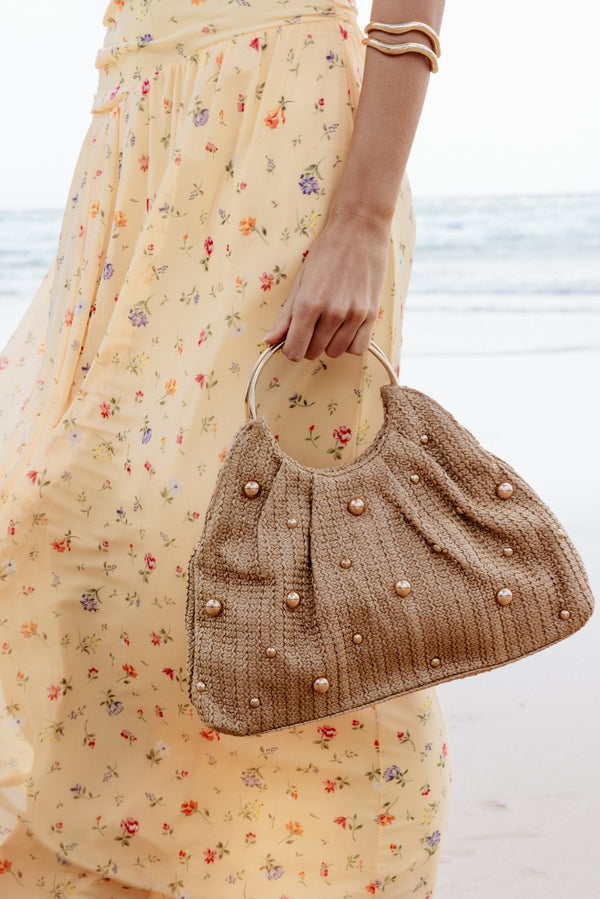 ACCESSORIES Fiona Bag - Tan