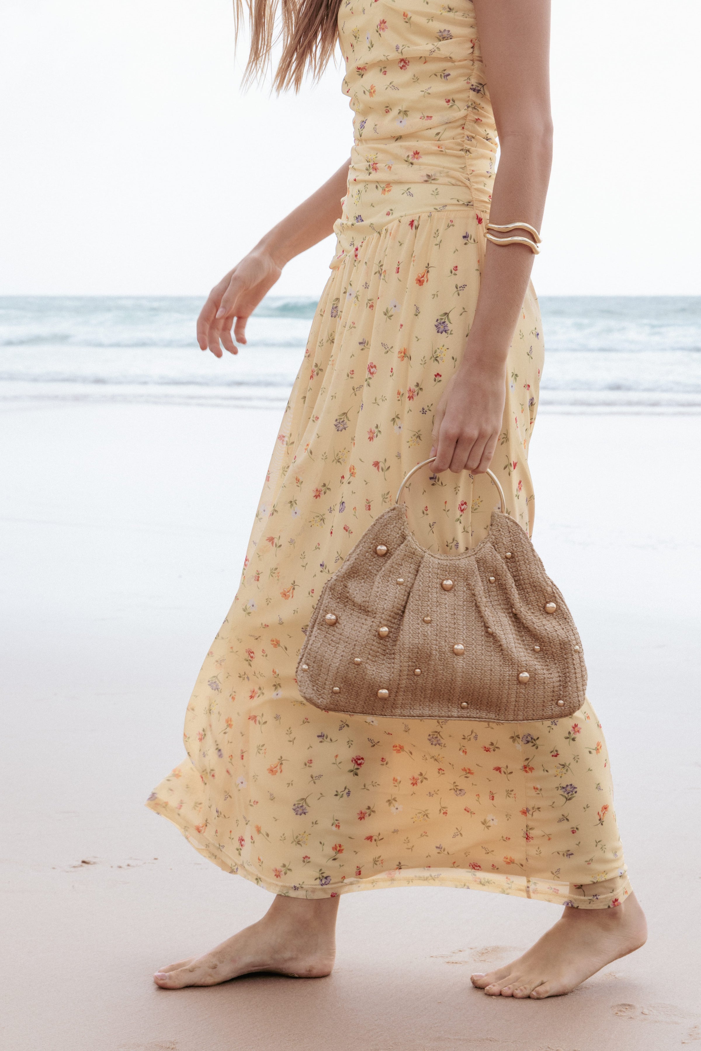 ACCESSORIES Fiona Bag - Tan