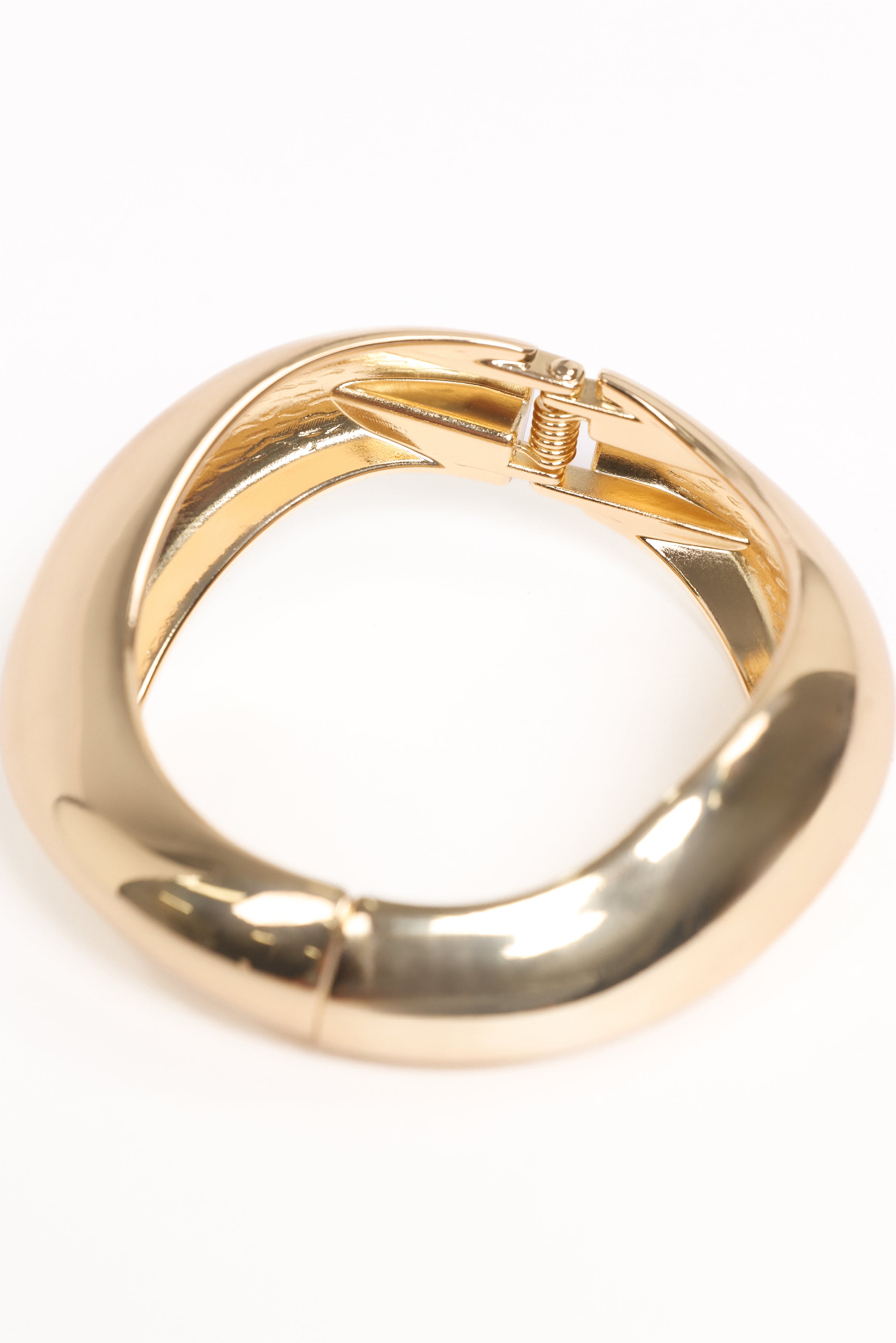 ACCESSORIES Fiona Bangle - Gold