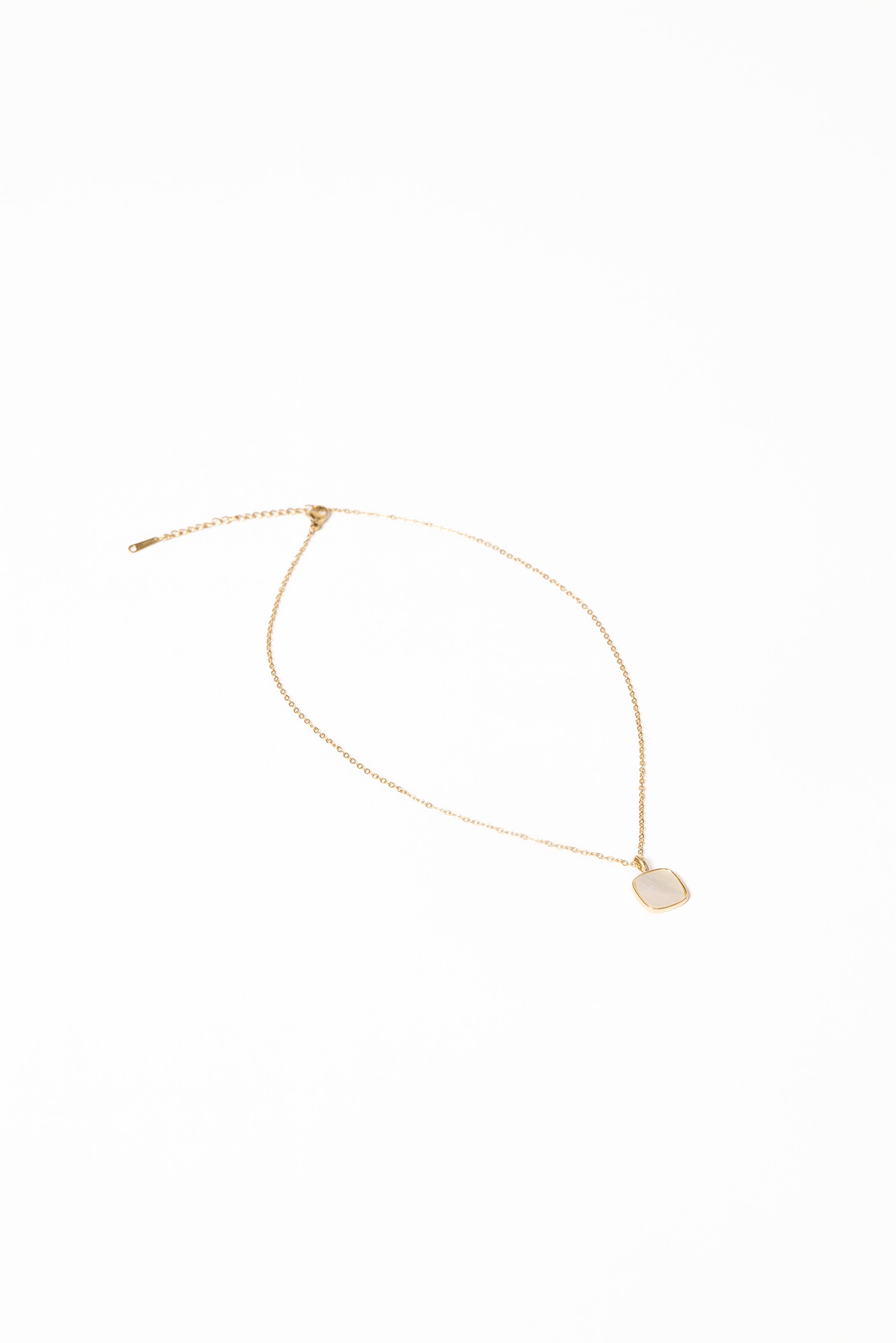 ACCESSORIES Fleming Necklace - Gold